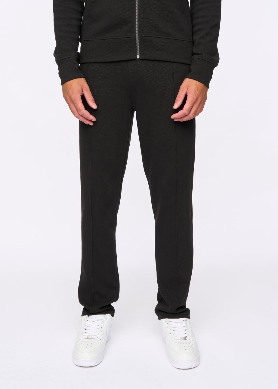 Duck & Cover Black Tames Jogger