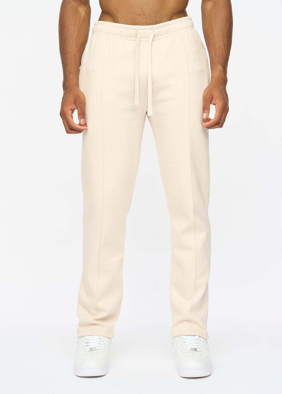 Duck & Cover Off White Chattamere Jog Pant