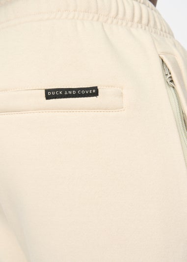 Duck & Cover Off White Chattamere Jog Pant