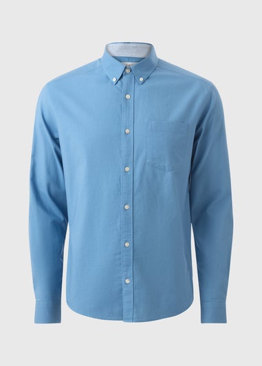 Blue Oxford Shirt