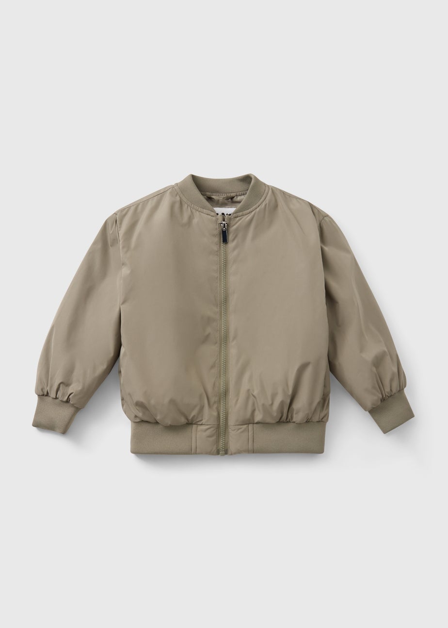 Boys Sage Bomber Jacket (1-7yrs)