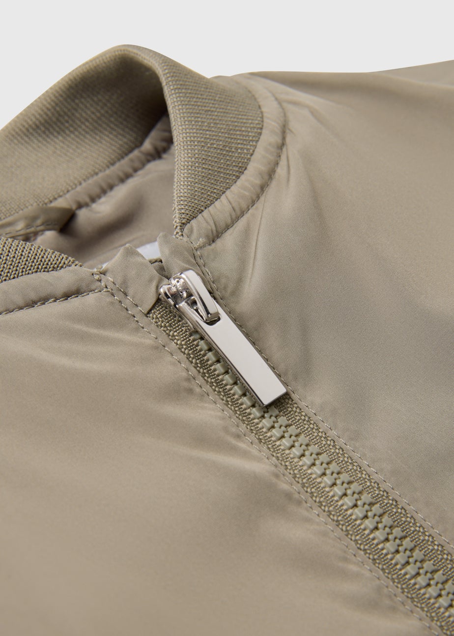 Boys Sage Bomber Jacket (1-7yrs)