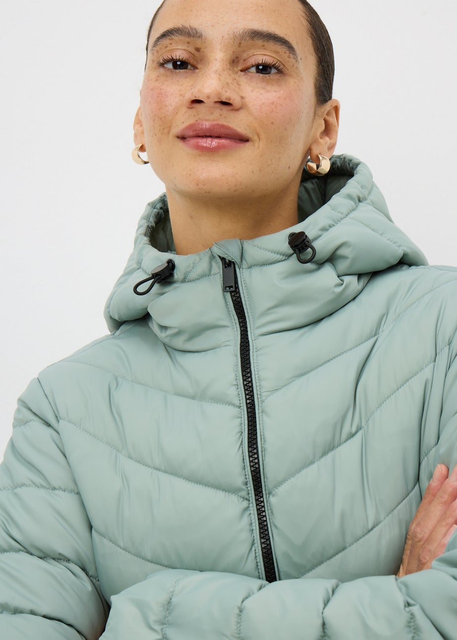 Sage Lightweight Padded Jacket