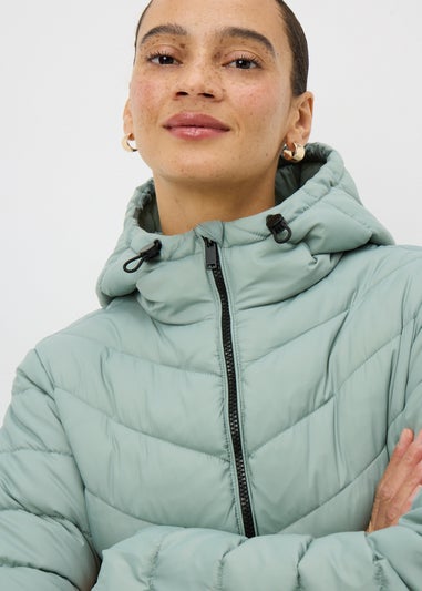 Sage Lightweight Padded Jacket