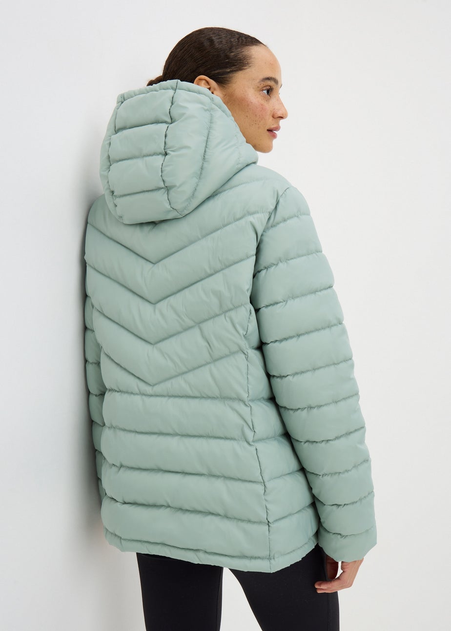 Sage Lightweight Padded Jacket