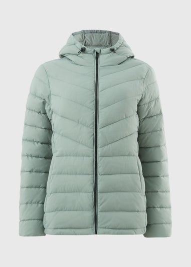 Sage Lightweight Padded Jacket