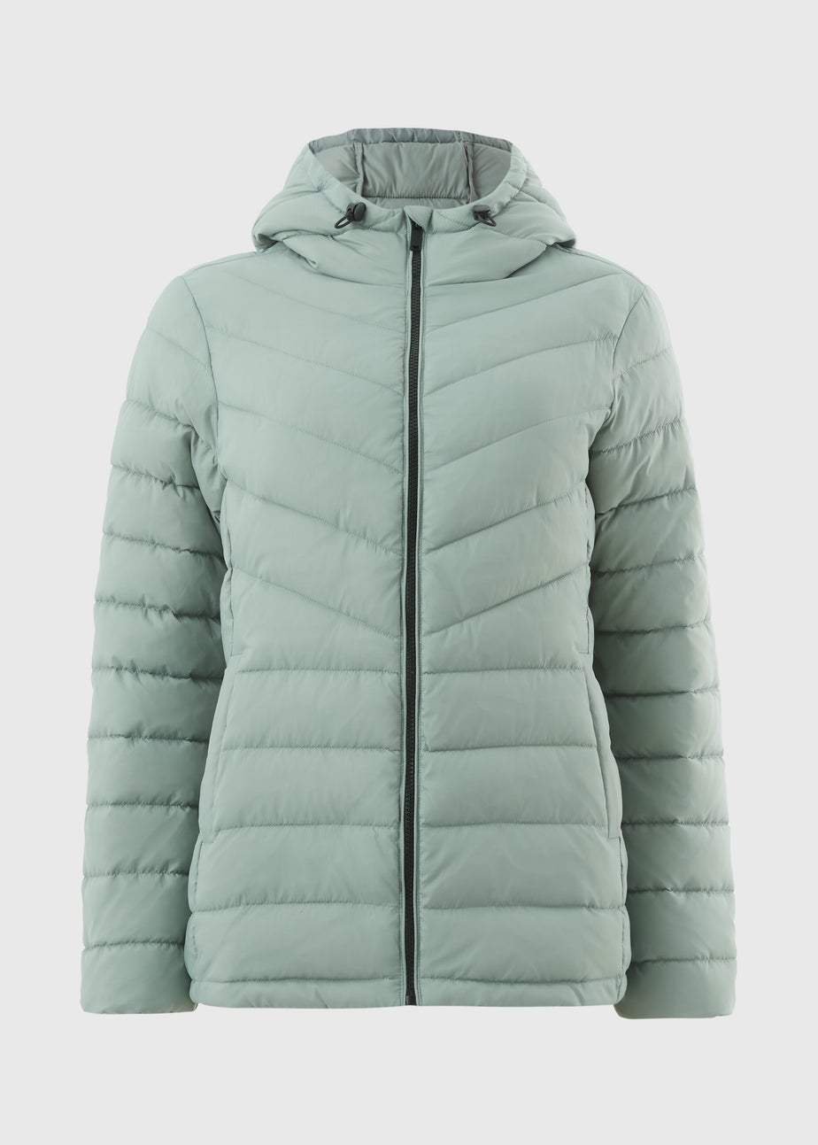 Sage Lightweight Padded Jacket
