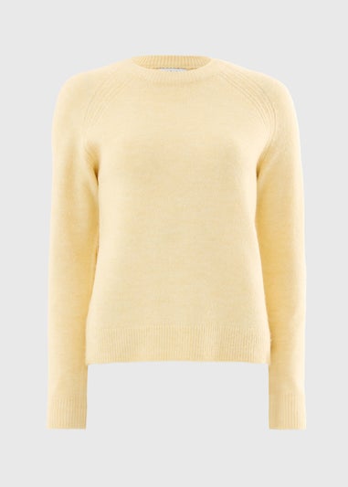 Buttermilk Knit Jumper