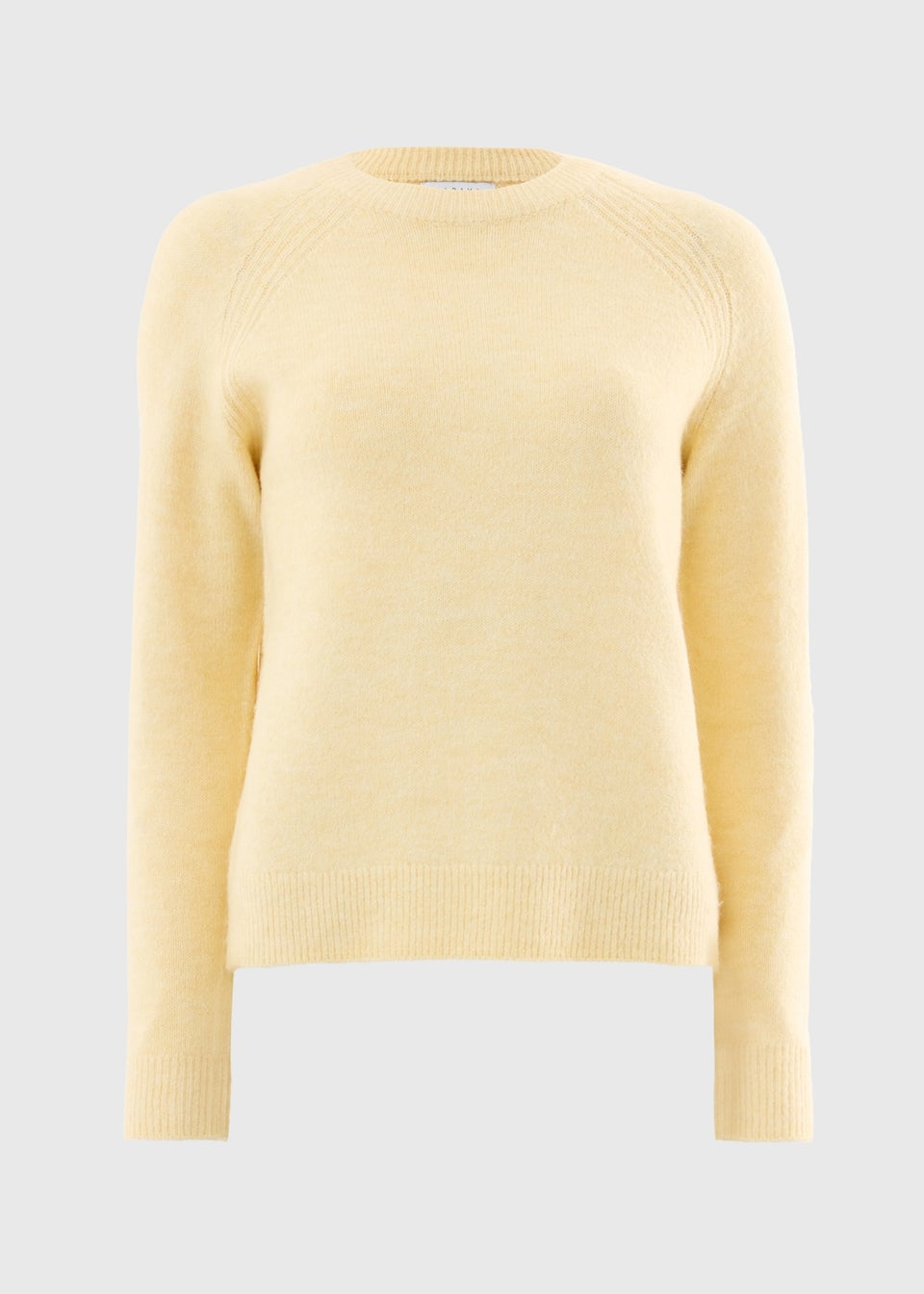 Buttermilk Knit Jumper