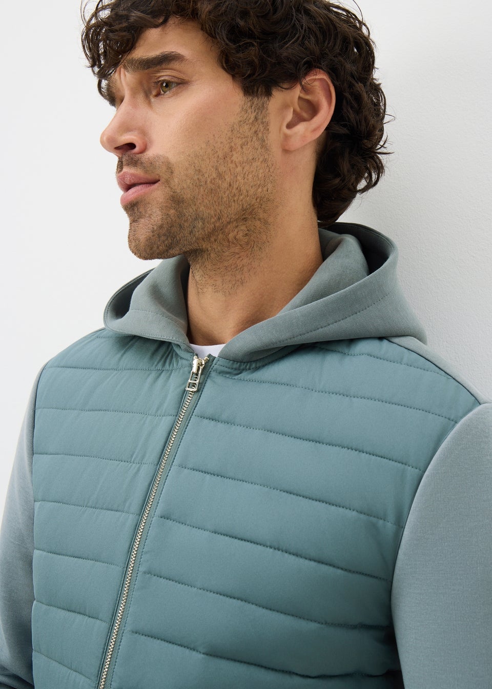 Green Storm Smart Hybrid Jacket