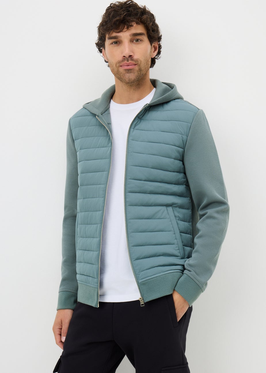 Green Storm Smart Hybrid Jacket