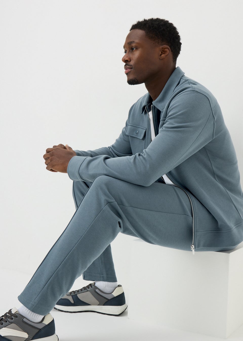 Storm Smart Co Ord Jogging Bottoms