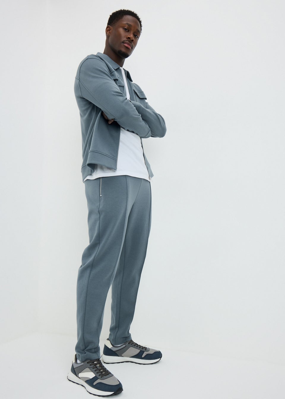 Storm Smart Co Ord Jogging Bottoms