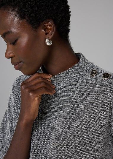 Et Vous Grey Co Ord Top