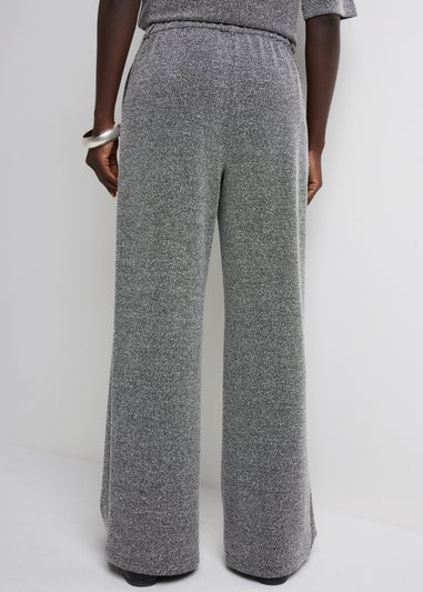 Et Vous Grey Co-Ord Wide Leg Trousers