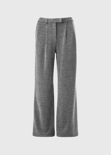 Et Vous Grey Co-Ord Wide Leg Trousers