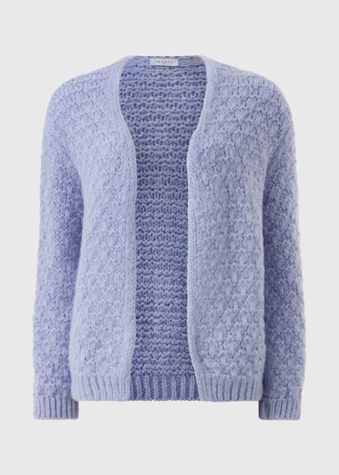 Lilac Lofty Cardigan
