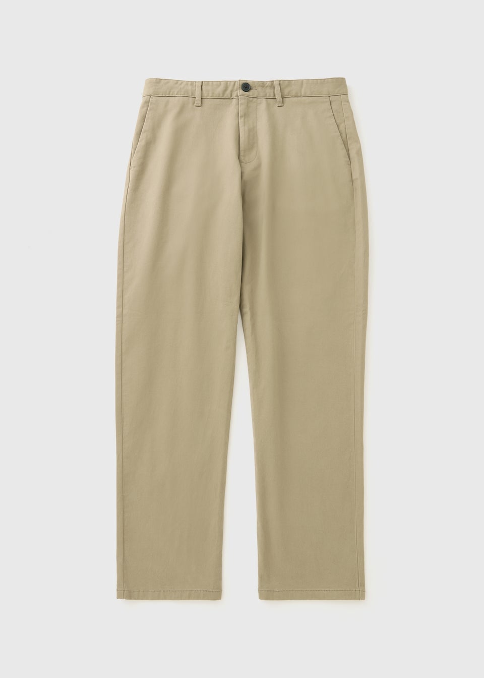 Sand Straight Fit Chinos