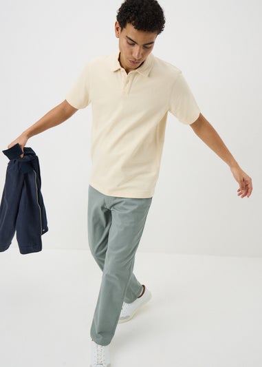 Sage Slim Fit Chinos