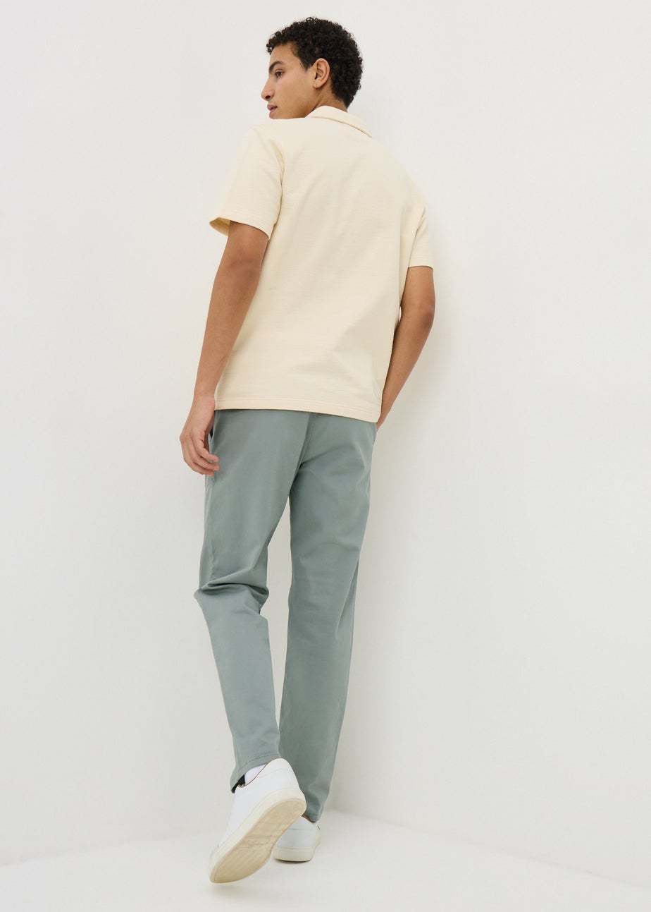 Sage Slim Fit Chinos
