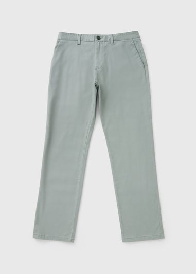 Sage Slim Fit Chinos