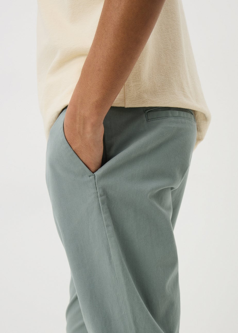 Sage Slim Fit Chinos