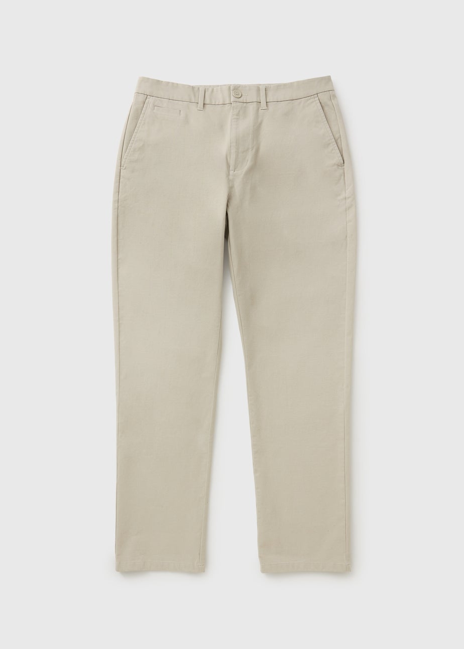 Bone Straight Fit Chinos