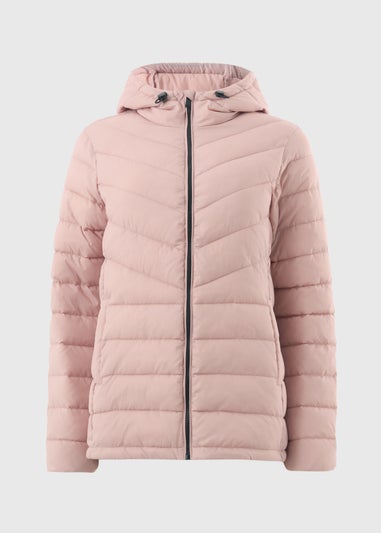 Pink Lightweight Padded Jacket