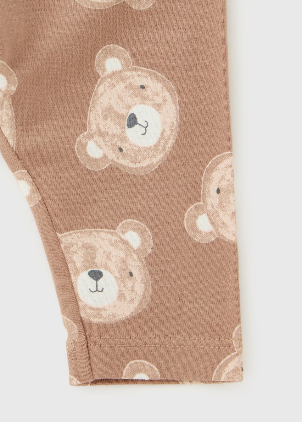 Baby Brown Bear Leggings (Newborn-23mths)