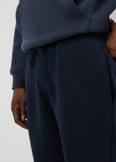 Navy Relaxed Fit Jogging Bottoms