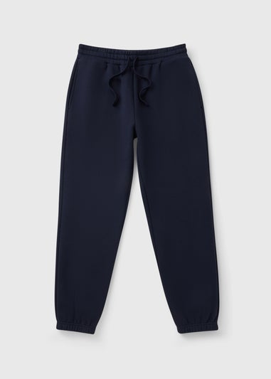 Navy Relaxed Fit Jogging Bottoms