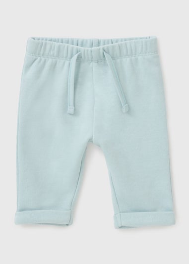 Baby Blue Jogging Bottoms (Newborn-23mths)