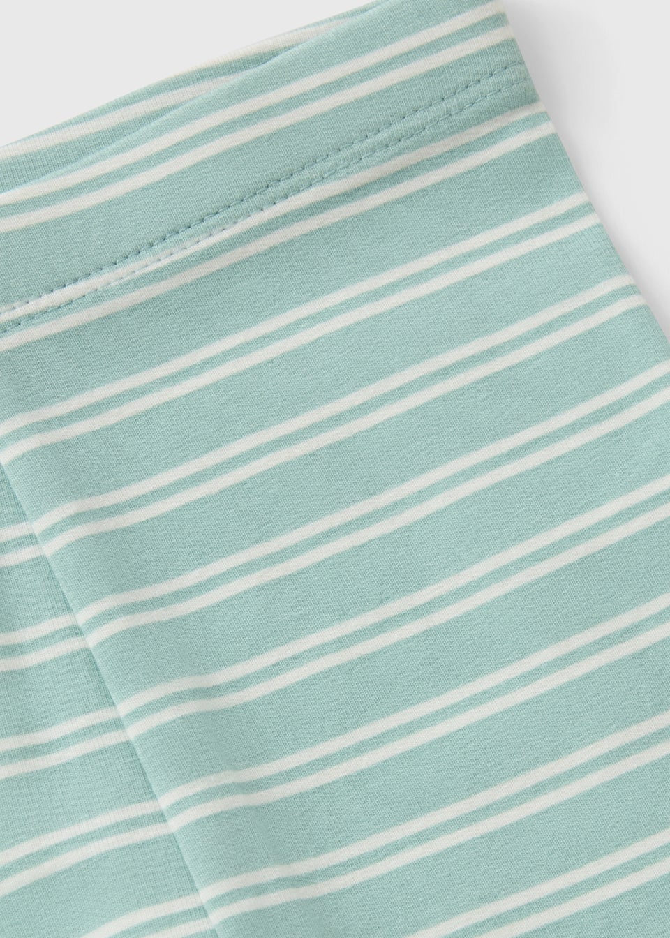 5 Pack Baby Animal Stripe Leggings (Newborn-23mths)