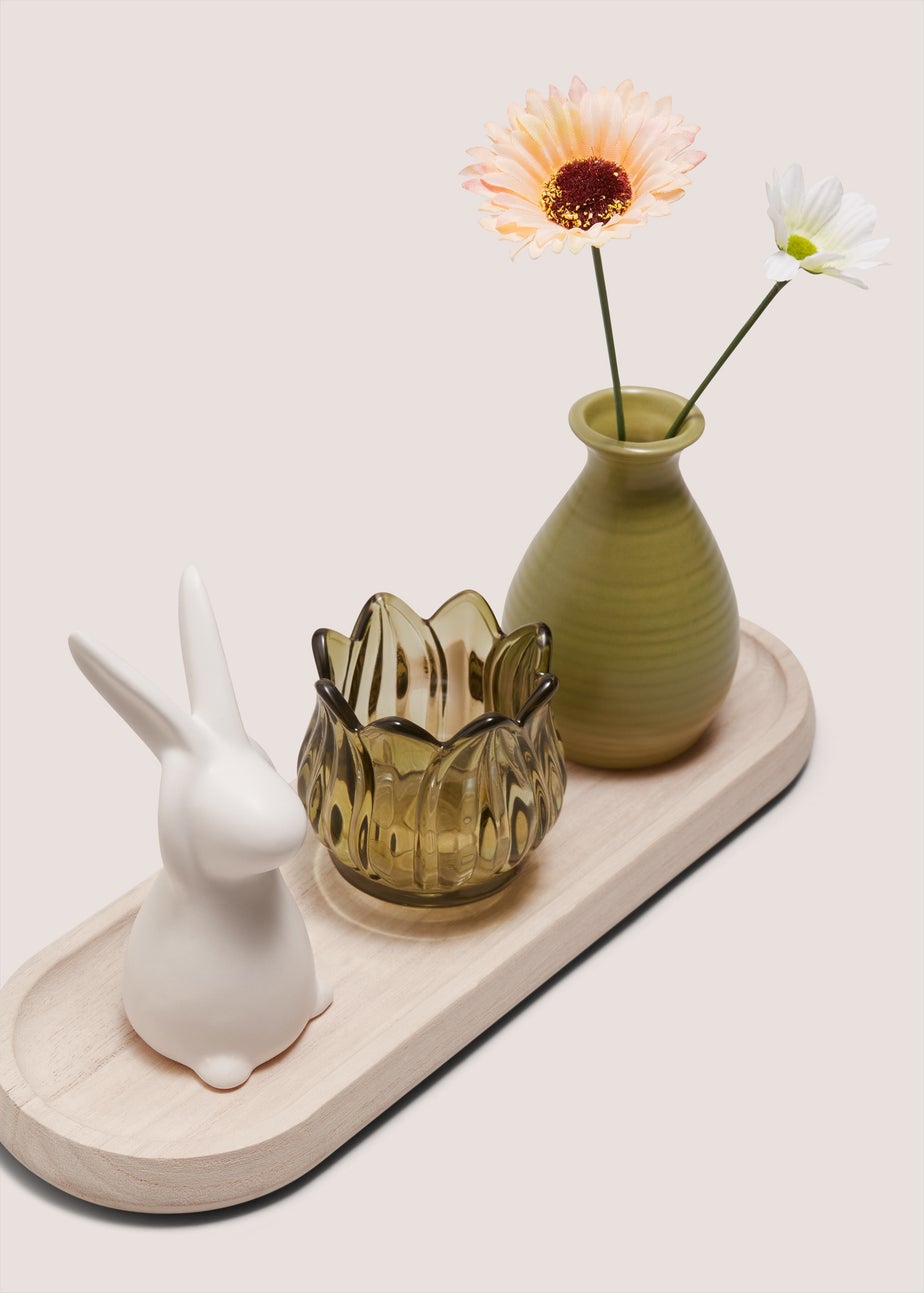 Green Spring Candle Garden