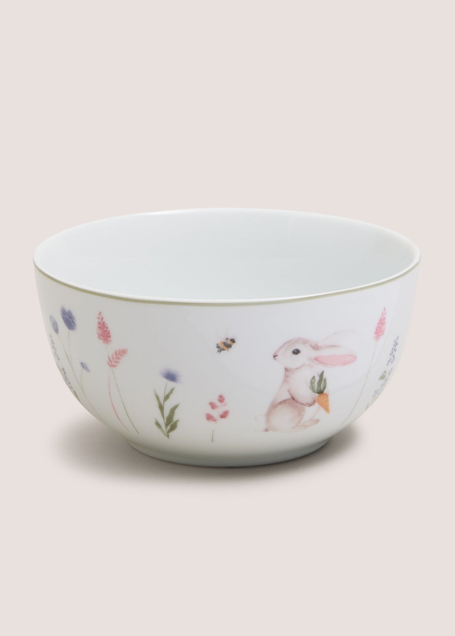 White Rabbit Bowl