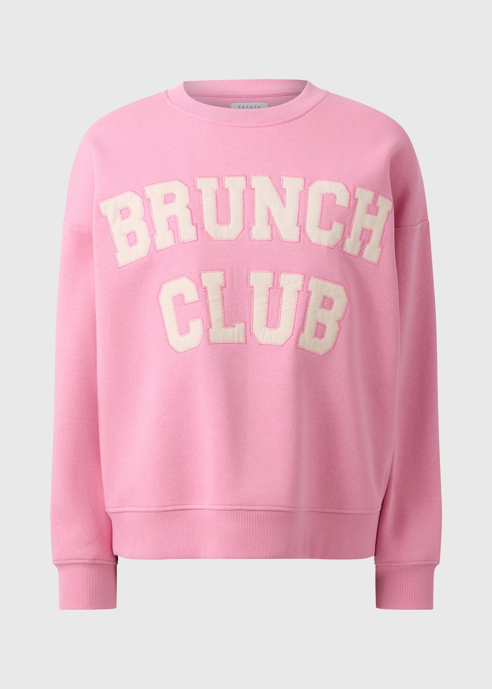 Pink Brunch Club Sweatshirt