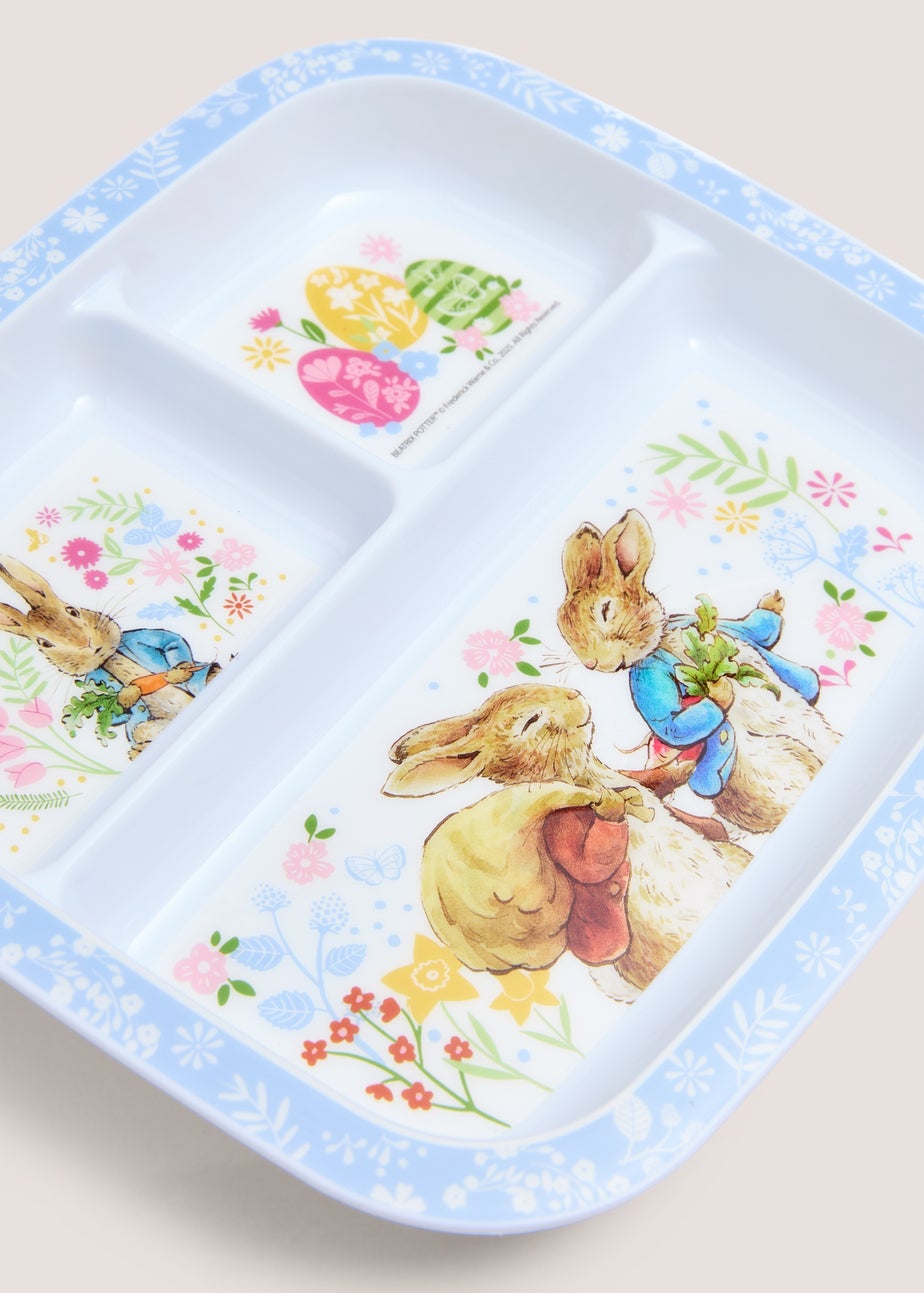 Peter Rabbit Kids Divide Plate