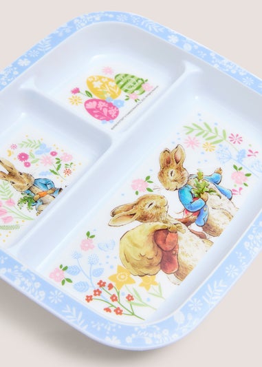Peter Rabbit Kids Divide Plate