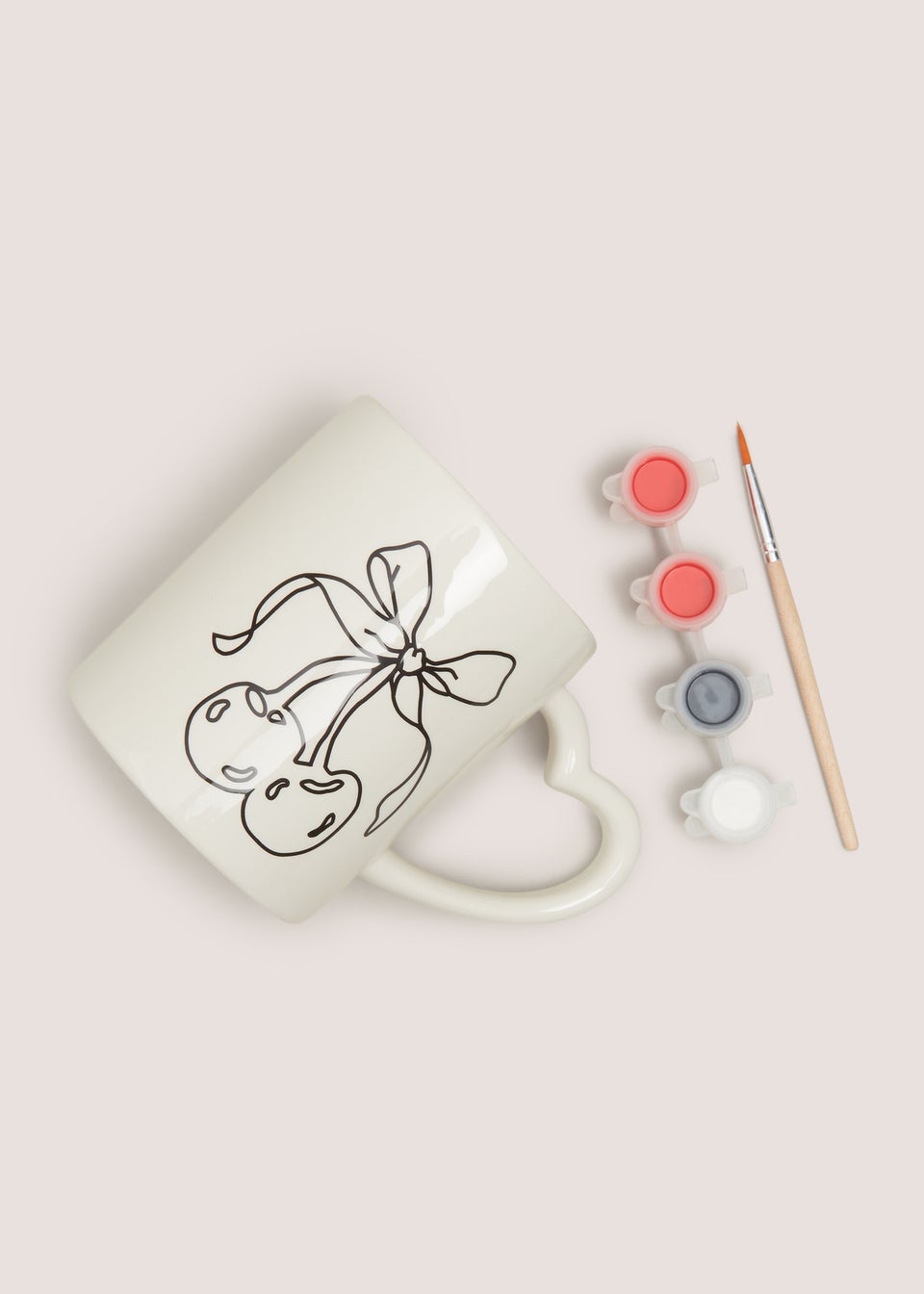 Valentines Paint Your Own Mug