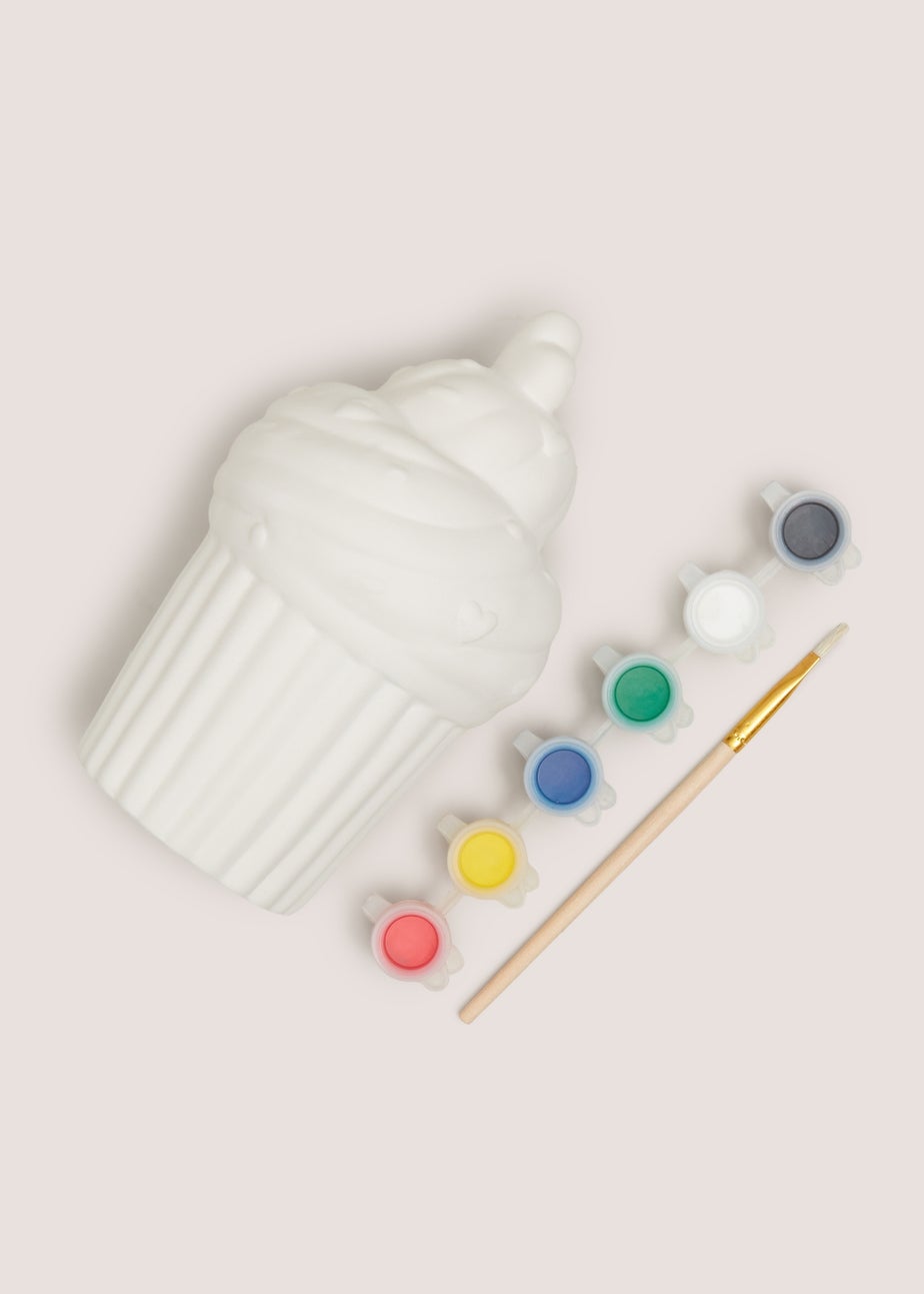 Paint Your Own Valentines Cake