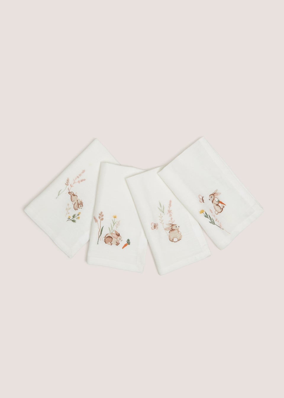Easter Rabbit Napkins