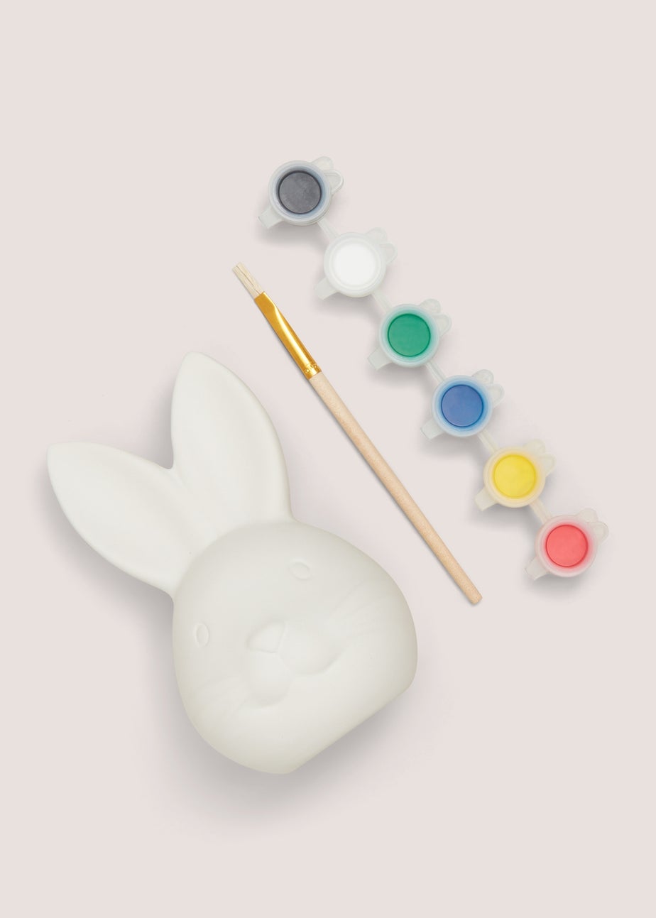 Easter Paint Your Own Bunny