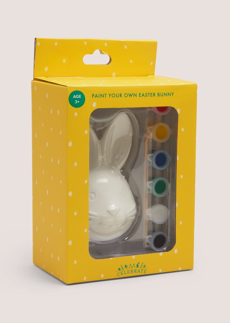 Easter Paint Your Own Bunny