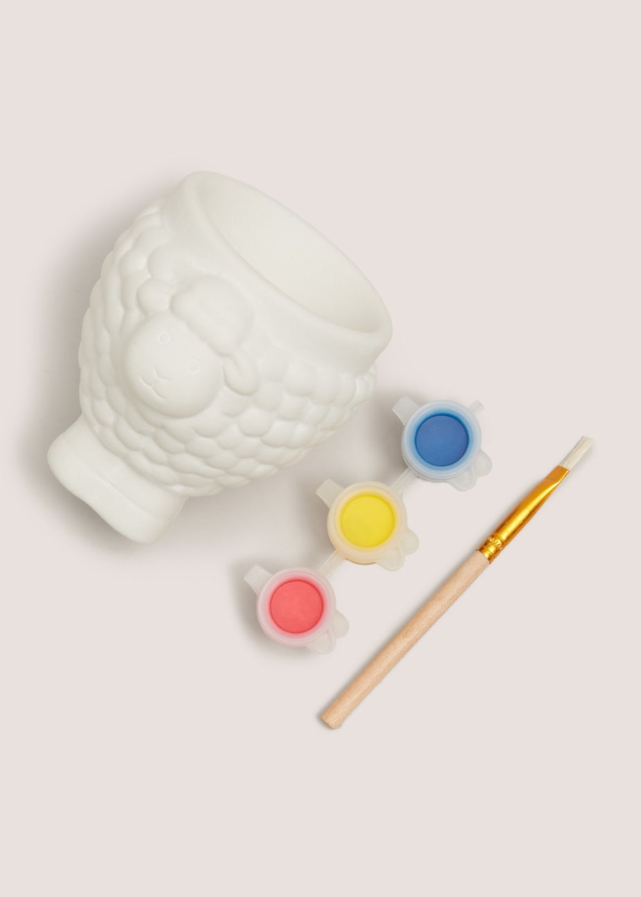 Paint Your Own Easter Lamb