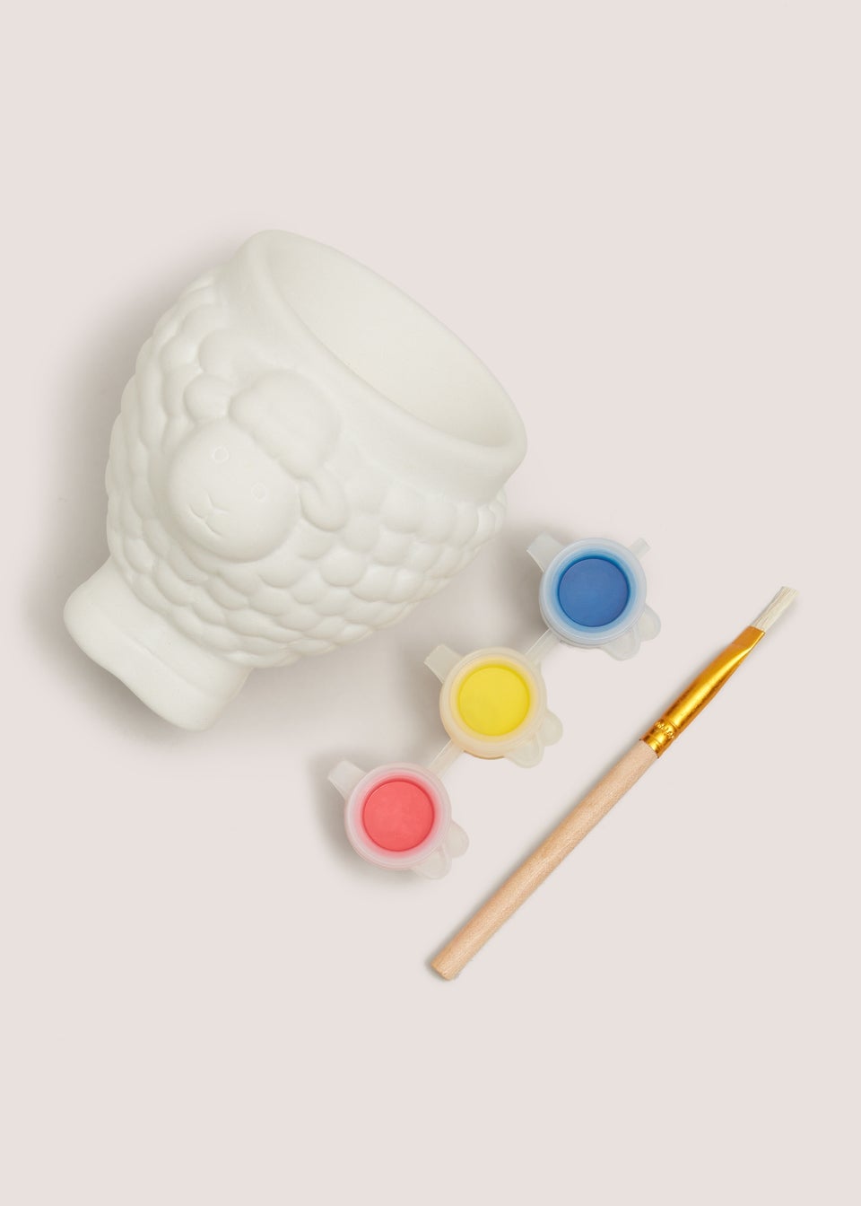 Paint Your Own Easter Lamb