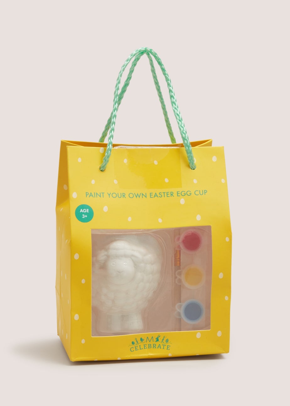 Paint Your Own Easter Lamb