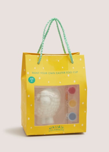 Paint Your Own Easter Lamb