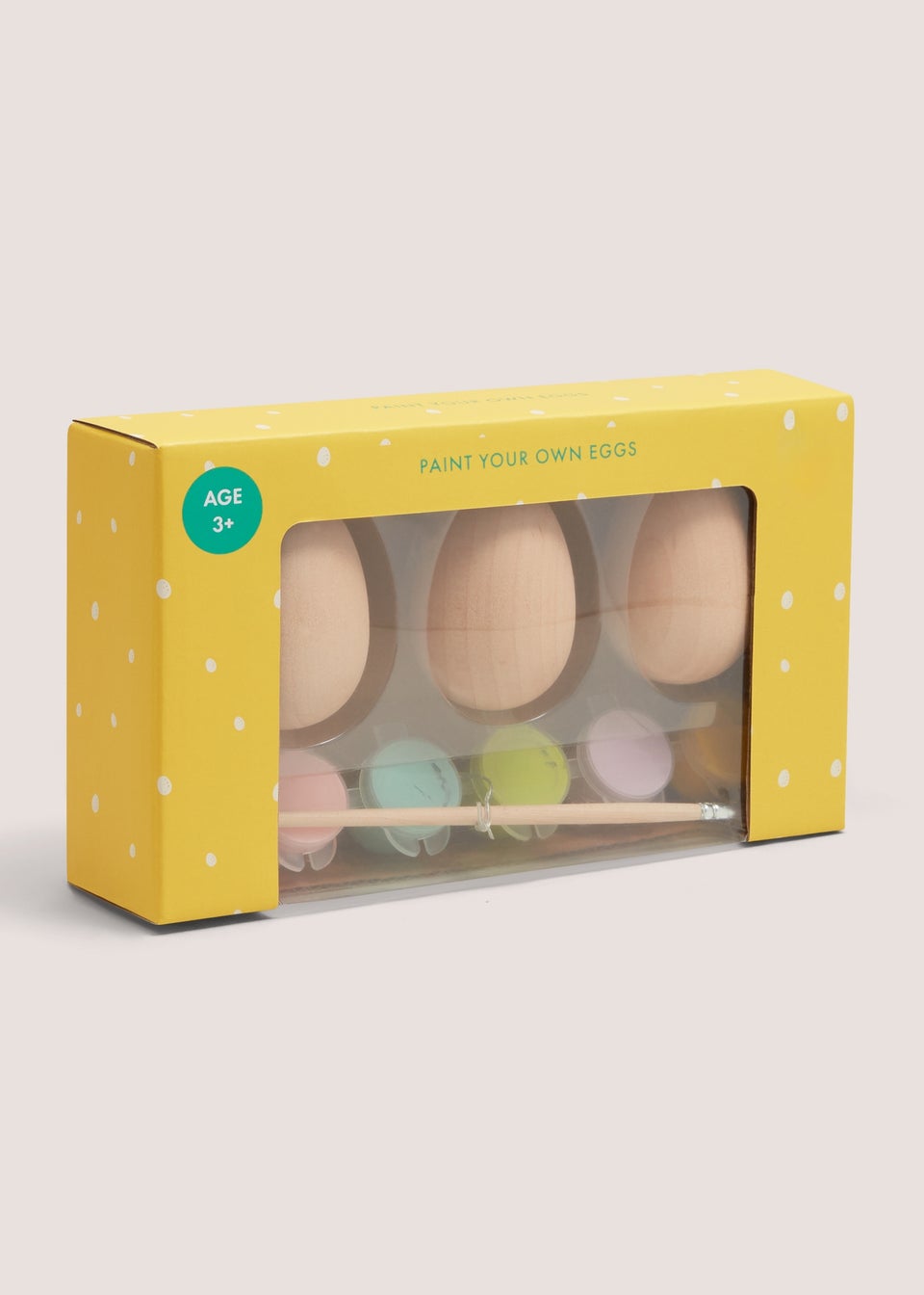 Easter Paint Your Own Eggs