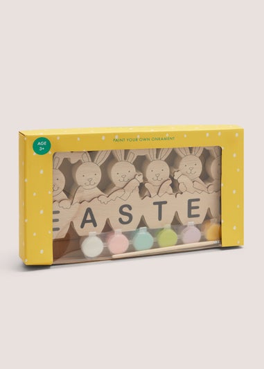 Easter Paint Your Own Bunny