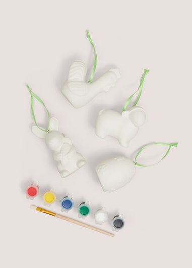 Easter Paint Your Own Ornaments